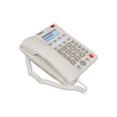 Trax TC-605 Ekranlı Masaüstü Kablolu Telefon - 1