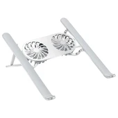 Powermaster PM-24572 Çift Fan Taşınabilir Notebook Laptop Soğutucu Stand - 3
