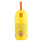 T&G TG502 AUX/USB/SD/FM/Bluetooth Destekli Taşınabilir Wireless Hoparlör - Speaker - 2