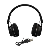 Magicvoice EV623 Kablosuz Bluetooth Kulaküstü Tasarım Kulaklık - 3