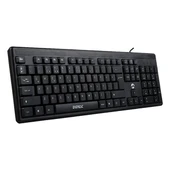 Everest KB-1002 Siyah USB F Standart Klavye - 3