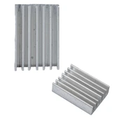 Weko Board Entegre İşlemci Flash Soğutucu Aparat Küçük (20X14x6mm) - 1