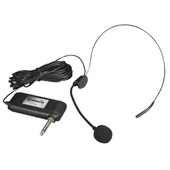 Osawa OSW-501 Kablolu Headset Mikrofon - 1