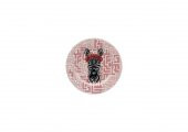 Gordion M06117 18 Parça Yemek Takımı Kaplan-Panda-Zebra - 7