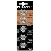 Duracell CR2016 Lityum Pil 5'Li Paket - 1