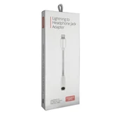 Powerway AC03 Lightning TO 3.5Mm Stereo AUX Kulaklık Jack Çevirici Kablo (90Mm) - 2