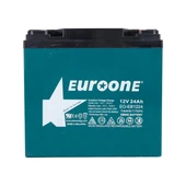 Euroone EO-EB1224 12Volt 24Amper E-Bike Elektrikli Bisiklet Aküsü (180 X 76 X 167 MM) - 2