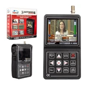 Alpsat Satfinder 4 HD Ultra 3.5'' LCD Ekranlı Uydu Yön Bulucu (AS04-HDU) - 1