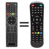 Next Punto HD - Nextstar 5000HD - Starbox F16 HD Uydu Kumandası - 1