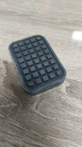 FREN PEDAL LASTİĞİ PEUGEOT 106 213014 - 1