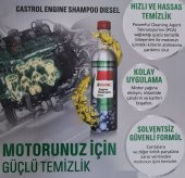 CASTROL MOTOR ŞAMPUANI(DİZEL MOTORLU ARAÇLAR İÇİN) - 6