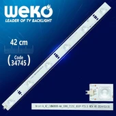 ARCELİK_42_ZJB60600-AA_10X6_2121C_6S1P P73.5 REV.V0 - 42 Cm 6 Ledli - WK-46 Led Tv Bar - 1