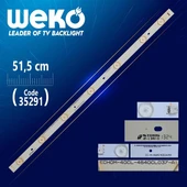 IC-A-HWAI40D264R - ECHOM-40CL-464OCLO37-A1 - 51.5 Cm - (WK-478) Tv Led Bar - 1