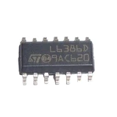 L 6386D SOIC-14 SMD Entegre Devre - 1