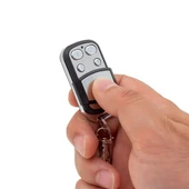 Wicom 4 Tuşlu 433 Mhz Garaj Kumandası - 3