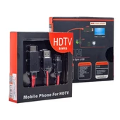 Powermaster Galaxy S3 Şarj-HDMI Kablo - 2
