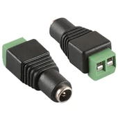 Powermaster 5.5X2 1 Mm Dişi F Konnektör - 1