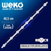 50Dled_B-Type_Rev00 - 46.5 Cm 8 Ledli (Wk-516) - 1