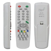 Vestel 1940 Mini Kalıp TV Kumandası - 1