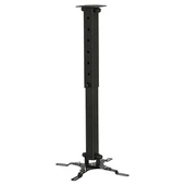 Vontech PR-03 35-55 Cm 360° Teleskopik Tavan Projeksiyon Askı Aparatı - 1