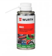 WÜRTH BAKIM YAĞI ÇOK AMAÇLI MULTİ SPREY 150ml 0893055415028 - 1
