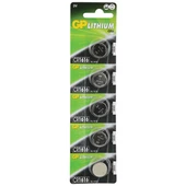 GP CR1616 Lityum 3 Volt Pil 5'Li Paket - 1