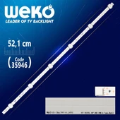 V17 Vestel 49 Uhd Vnb A Type_Rev0.1 6 Ledli  52.1 Cm - 1