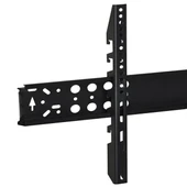 Vontech VT-100S 42''-100” Kilitli Sabit Lcd-Led Tv Duvar Askı Aparatı - 2