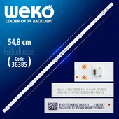 CRH-BY55Y17303010059A6-REV1.0  5 Ledli  54.8 Cm Tv Led Bar - 1
