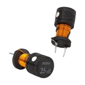 DR-35 Profilo-Telra 25 Mhz Bobin Trafo - 1
