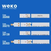 Wkset-5119 35068X3 35070X3 35139X3 35303X3 55 V14 Drt Rev0.0 12 Adet Led Bar - 2