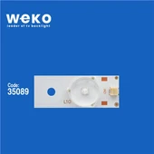 Wkset-5325 35089X4 Ms-0818 V4 - 180 Dt0-391900-1H  4 Adet Led Bar - 3