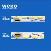 Wkset-5346 35690X1 36313X1 V580D1-Ls1-Trem7/V580D1-Ls1-Tlem7 2 Adet Led Bar (64Led) - 3