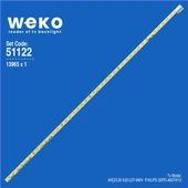 Wkset-6122 13965X1 32 V12 Edge Rev0.4 2  1 Adet Led Bar (42Led) - 1