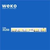 Wkset-5520 35268X6 Svs55_2Nd_120Hz 6 Adet Led Bar (62Led) - 2