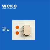 Wkset-5507 36102X2 Jl.D32061330-004As-M 3 Adet Led Bar - 3