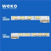 Wkset-6259 36959X1 36960X1 55 V12 Edge Rev0.6 1 L/R-Type 2 Adet Led Bar (72Led) - 2