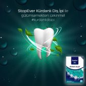 Stopever Well Tooth Kürdanlı Diş İpi - Nane Ferahlığı - 1X50 Adet thumbnail 5