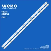 Wkset-5813 35822X2 Rf-Bs320e30-0701S-17B0 2 Adet Led Bar - 1