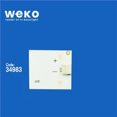 Wkset-5514 34983X5 Db Jf P/N:01.Jl.D4262235-06As  5 Adet Led Bar - 3
