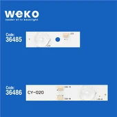 Wkset-5435 36485X2 36486X1 Js-D-Jp4320-091Ec 3 Adet Led Bar - 3