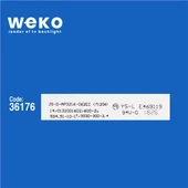 Wkset-5610 36176X2 Js-D-Ap3216-062Ec - Hl-24320A28-070  2 Adet Led Bar (3V6led59,5Cm) - 2