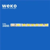 Wkset-5806 34895X4 Sled Sls40_56Ea_5630N Lcd 120 Rev0.2 Ga 4 Adet Led Bar (56Led) - 2