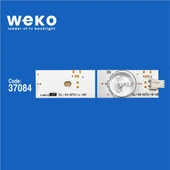 Wkset-6359 Cl-42-D711-L-V5/R-V5 11 Ledli 86,2 Cm Birleştirilmiş Led Kodu 7 Adet Led Bar - 2
