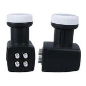 T&Smart 0.1Db Ultra HD 4K Universal Dörtlü Santral Lnb - 2