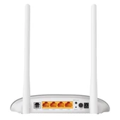 TP-Link TD-W9950 300 Mbps Wireless N VDSL/ADSL Wifi Modem Router - 3