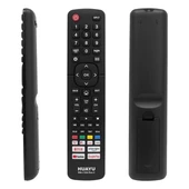 Huayu RM-L1335 Plus2 Hısense Netflıx-Prıme-Youtube-Rakuten-Google Play-Vudu Tuşlu Lcd Led Tv Kumandası - 1