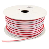 Powermaster 12 Volt 100 Metre Pembe Neon Şerit Led - 1