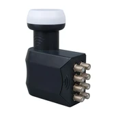 T&Smart 0.8Db Ultra HD 4K Universal Sekizli Lnb - 1