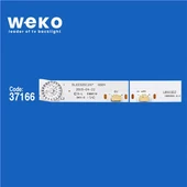 Wkset-6436 37166X2 Dled32gc2x7 0004  2 Adet Led Bar - 2